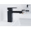 Bateria umywalkowa 100 Vernis Shape czarny mat Hansgrohe (71569670)