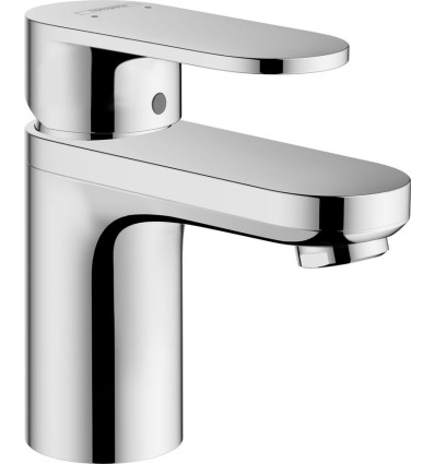Bateria umywalkowa 70 z korkiem Vernis Blend chrom Hansgrohe (71570000)