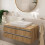Bateria umywalkowa 70 z korkiem Vernis Blend chrom Hansgrohe (71570000)