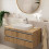 Bateria umywalkowa 190 z korkiem Vernis Blend chrom Hansgrohe (71572000)