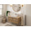 Bateria umywalkowa 190 z korkiem Vernis Blend chrom Hansgrohe (71572000)