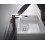 Bateria umywalkowa 190 Vernis Shape chrom Hansgrohe (71590000)