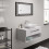 Bateria umywalkowa 190 Vernis Shape chrom Hansgrohe (71591000)