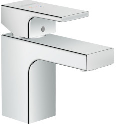 Bateria umywalkowa 70 CoolStart z korkiem Vernis Shape Hansgrohe (71593000)