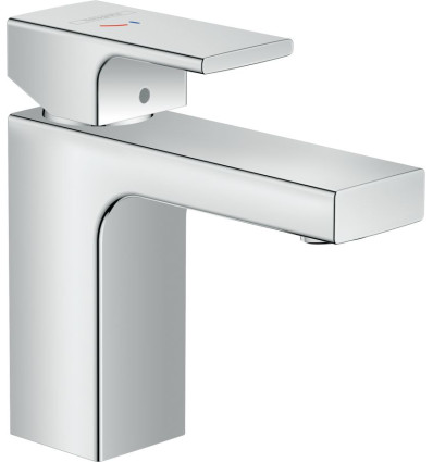 Bateria umywalkowa 100 CoolStart Vernis Shape chrom Hansgrohe (71594000)