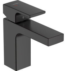 Bateria umywalkowa 100 CoolStart z korkiem Vernis Shape Hansgrohe (71594670)