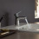 Bateria umywalkowa chrom LowPressure Talis E Hansgrohe (71707000)