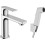 Bateria umywalkowa z bidetką chrom Rebris E Hansgrohe (72216000)