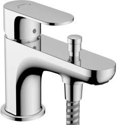 Bateria wannowa Monotrou chrom Rebris S Hansgrohe (72436000)