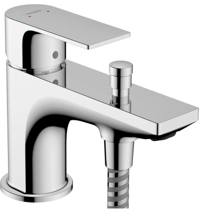 Bateria wannowa Monotrou chrom Rebris E Hansgrohe (72437000)