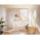 Bateria umywalkowa 240 CoolStart z korkiem z cięgłem chrom Rebris S Hansgrohe (72580000)