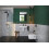 Bateria umywalkowa 110 CoolStart EcoSmart+ z korkiem z cięgłem Czarny Rebris E Hansgrohe (72589670)