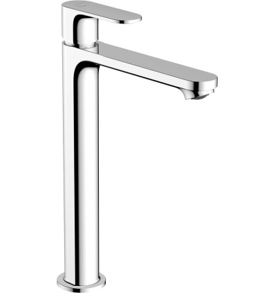 Bateria umywalkowa 240 CoolStart EcoSmart+ z korkiem chrom Rebris S Hansgrohe (72590000)