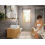 Bateria umywalkowa 240 CoolStart EcoSmart+ z korkiem chrom Rebris E Hansgrohe (72591000)