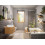 Bateria umywalkowa 240 CoolStart EcoSmart+ z korkiem chrom Rebris E Hansgrohe (72591000)