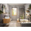 Bateria umywalkowa 240 CoolStart EcoSmart+ z korkiem czarny mat Rebris E Hansgrohe (72591670)
