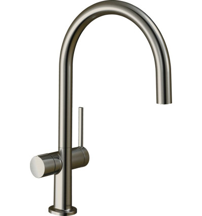 Bateria kuchenna Stal Talis M54 Hansgrohe (72805800)