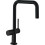 Bateria kuchenna U Czarny mat Talis M54 Hansgrohe (72807670)