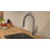 Bateria kuchenna z wyciąganą wylewką Chrom Talis M51 Hansgrohe (72813000)