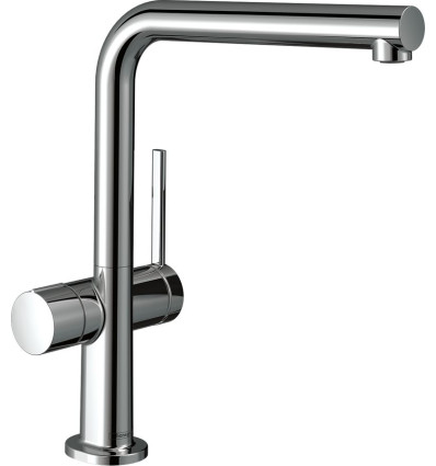 Bateria kuchenna Talis M54 chrom Hansgrohe (72827000)