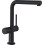 Bateria kuchenna Talis M54 czarny mat Hansgrohe (72827670)