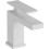 Bateria umywalkowa 80 z korkiem Biały mat Tecturis E Hansgrohe (73002700)