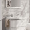 Bateria umywalkowa 80 z korkiem Biały mat Tecturis E Hansgrohe (73002700)