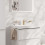 Bateria umywalkowa Brąz szczotkowany Tecturis E Hansgrohe (73012140)