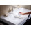 Bateria umywalkowa chrom Tecturis E Hansgrohe (73020000)