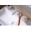 Bateria umywalkowa chrom Tecturis E Hansgrohe (73020000)