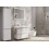 Bateria umywalkowa biały mat Tecturis E Hansgrohe (73020700)