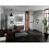 Bateria umywalkowa Czarny mat Tecturis E Hansgrohe (73021670)