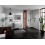 Bateria umywalkowa Czarny mat Tecturis E Hansgrohe (73021670)