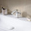 Bateria umywalkowa chrom Tecturis E Hansgrohe (73023000)