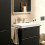 Bateria umywalkowa chrom Tecturis E Hansgrohe (73023000)