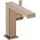 Bateria umywalkowa brąz szczotkowana Tecturis E Hansgrohe (73023140)