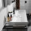 Bateria umywalkowa czarny mat Tecturis E Hansgrohe (73023670)