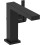 Bateria umywalkowa 110 Fine CoolStart z korkiem Push-Open Czarny Tecturis E Hansgrohe (73024670)