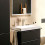 Bateria umywalkowa chrom Tecturis E Hansgrohe (73040000)