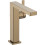Bateria umywalkowa 150 Fine CoolStart z korkiem Push-Open Brąz Tecturis E Hansgrohe (73042140)