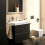 Bateria umywalkowa 210 CoolStart z obrotową wylewką i korkiem chrom Tecturis E Hansgrohe (73063000)