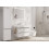 Bateria umywalkowa do umywalek nablatowych chrom Tecturis E Hansgrohe (73070000)
