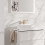 Bateria umywalkowa 240 Fine CoolStart EcoSmart+ brąz szczotkowany Tecturis E Hansgrohe (73072140)