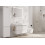 Bateria umywalkowa 240 Fine CoolStart EcoSmart+ biały mat Tecturis E Hansgrohe (73072700)