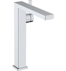 Bateria umywalkowa 240 Fine CoolStart z korkiem chrom Tecturis E Hansgrohe (73073000)