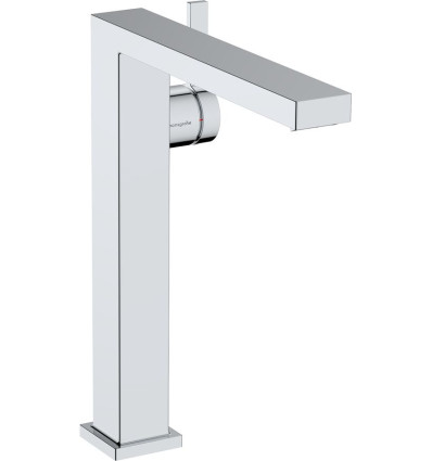 Bateria umywalkowa 240 Fine CoolStart z korkiem chrom Tecturis E Hansgrohe (73073000)