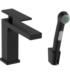 Bateria umywalkowa 110 z korkiem Tecturis E Hansgrohe (73210670)