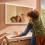 Bateria umywalkowa z kompletem odpływowym z cięgłem chrom Tecturis S Hansgrohe (73323000)