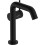Bateria umywalkowa 150 Fine CoolStart z korkiem Push-Open Czarny Tecturis S Hansgrohe (73342670)