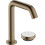 Bateria umywalkowa Brąz szczotkowany Tecturis S Hansgrohe (73353140)